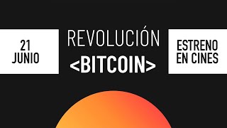 BITCOIN Revolución Bitcoin | documental definitivo sobre los pros y contras de la cripto para España y Latam