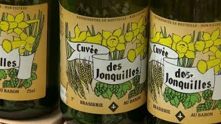 Französisches Bier wird im Bierland Belgien immer beliebter