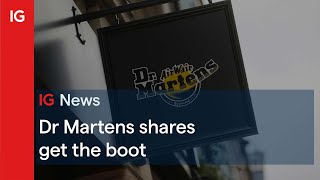 DR. MARTENS ORD GBP0.01 Dr Martens shares hit record low 🥾
