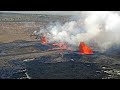 Hawaii: spaventa l'eruzione del vulcano Kilauea, rischio smog per i cittadini