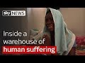 WAREHOUSE REIT ORD 1P - A warehouse of human suffering