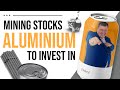 Aluminium Mining Stocks To Watch In 2024 | BHP, Rio Tinto, Alcoa