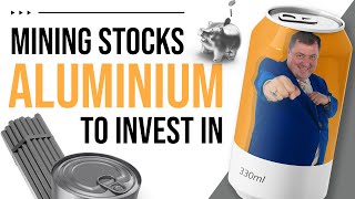 ALUMINIUM Aluminium Mining Stocks To Watch In 2024 | BHP, Rio Tinto, Alcoa