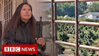 YOUNGTIMERS AG Cannabis boom and bust on Native American land - BBC News