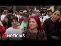 Mexicanos en Nueva York hacen filas de hasta de ocho horas para ejercer su derecho al voto