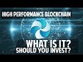 High Performance Blockchain (HPB) - What is it? Should you invest?