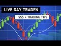 CRYPTOCURRENCY DAY TRADEN + DAGINDELING + TRADING TIPS #2