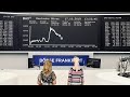 DAX30 PERF INDEX - Die Woche: Brexit-Durchbruch? DAX springt an - zumindest kurzzeitig