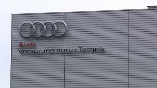 AUDI AG O.N. Ungheria: in sciopero dipendenti Audi