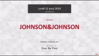 JOHNSON & JOHNSON JOHNSONJOHNSON : Après les prévisions prudentes, l&#39;action prépare une nouvelle jambe de baisse