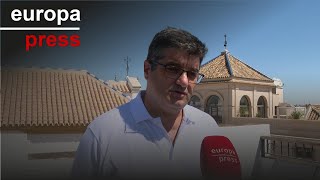 La patronal de Sevilla de viviendas turísticas pide una regulación &quot;buena&quot; para el sevillano