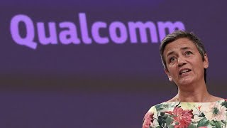 QUALCOMM INC. Bruselas multa a Qualcomm por vender por debajo de coste