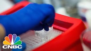 BIOGEN INC. Red Flag Over Biogen's Expensive Drug For Rare Genetic Disease | Power Lunch | CNBC
