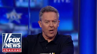 Kamala Harris &#39;puts the nut in nutmeg’: Gutfeld