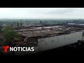 La construcción de una megacárcel en El Salvador causa inquietud
