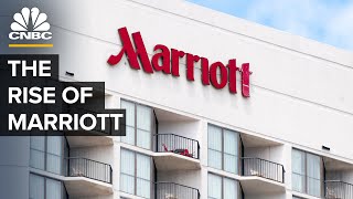 MARRIOTT INTERNATIONAL How Marriott Became The Biggest Hotel In The World, And What’s Next For The Hotel Giant