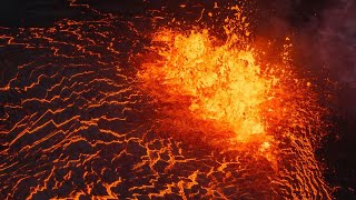 Watch Live: Volcano on Iceland’s Reykjanes peninsula erupts