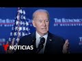 Joe Biden hablará esta semana en la Asamblea General de la Naciones Unidas