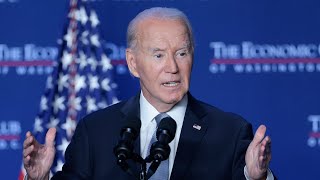 JOE Joe Biden hablará esta semana en la Asamblea General de la Naciones Unidas