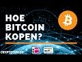 Bitcoin kopen met iDEAL en opslaan in wallet (Beginner)
