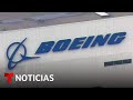 Auditoria revela problemas de control de calidad en Boeing y Spirit Aerosystems