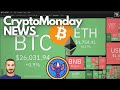 Sono TUTTE SECURITIES tranne BITCOIN?! 🚨 CryptoMonday NEWS w24/'23
