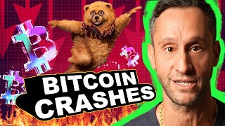 BITCOIN Bitcoin Sinks | Here Is What Happened And What To Do Now (Buy The Dip)