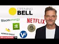 Opening Bell: Agnico Eagle, Bitcoin, Netflix, Nvidia, VF Corp, Bloom Energy