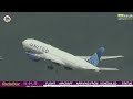 BOEING COMPANY THE - USA: Boeing 777 verliert beim Start einen Reifen