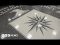 Inside the CIA’s top secret museum – BBC News