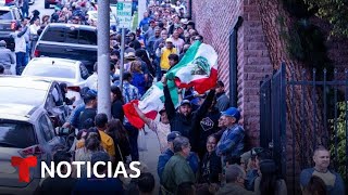 S&U PLC [CBOE] Para muchos mexicanos en EE.UU. ejercer su derecho al voto fue una pesadilla | Noticias Telemundo