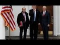 GOLDMAN SACHS GROUP INC. THE - Mnuchin: Ex-Goldman Sachs é o