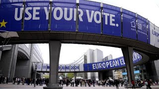 L&#39;Europe centrale plus exposée à la désinformation à l&#39;approche des élections européennes ?