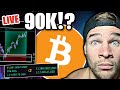 HISTORIC BITCOIN TRADE (90K NEXT?!?!) THIS IS MASSIVE FOR CRYPTO!!!