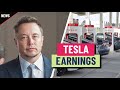 TESLA INC. - New Tesla Models on the way — What we learned during Tesla earnings