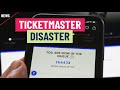 U.S. Open presale disaster highlights Ticketmaster’s monopoly