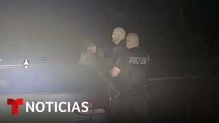 S&U PLC [CBOE] Salen a la luz videos del arresto violento de un padre sin licencia de conducir y de su hijo autista