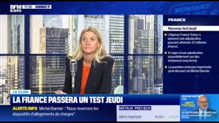 Adjudication française jeudi : &quot;On n&#39;est pas du tout dans un scénario à la Truss&quot;