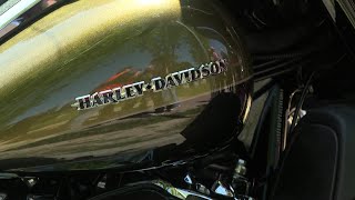 HARLEY-DAVIDSON INC. Vuelve a Madrid el desfile KM0 de Harley-Davidson