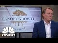 CANOPY GROWTH CORP. - Canopy Growth CEO: Huge Disruptor | Mad Money | CNBC