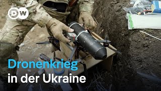 Wie Russlands Dronenkrieg die Ukraine terrorisiert | Fokus Europa