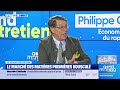 Philippe Chalmin (CyclOpe) : Le marché des matières premières bousculé
