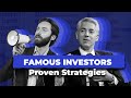 The Masters of Investing: Famous Investors' Proven Strategies