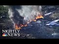 KCR RESIDENTIAL REIT ORD 10P - US Marines Corps KC-130 crashes in MS | NBC Nightly News