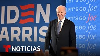 JOE Un congresista demócrata le pidió a Joe Biden que se retire de la contienda electoral