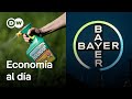 Bayer gana litigio sobre el glifosato en Estados Unidos