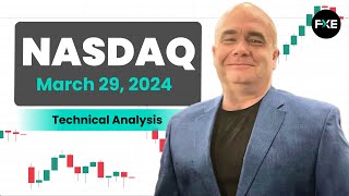 NASDAQ100 INDEX NASDAQ 100 Daily Forecast and Technical Analysis for March 29, 2024, by Chris Lewis for FX Empire
