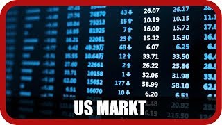 JOHNSON & JOHNSON US-Markt: Dow Jones, Halliburton, IBM, Johnson & Johnson, Netflix, Ebay, Tesla