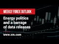 Weekly Forex Outlook: 24/06/2022 - Energy politics and a barrage of data releases