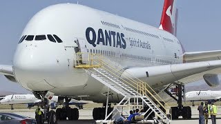 QANTAS AIRWAYS LIMITED Les &quot;vols-mystères&quot; de Qantas